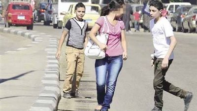 ضبط 6 حالات تحرش فى أول أيام العيد بالإسكندرية