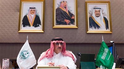 ولي العهد يدشن مشروع شبكة الألياف البصرية بالرياض والمشاعر المقدسة