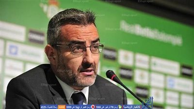 ماسيا مديرا رياضيا جديدا لليستر سيتي