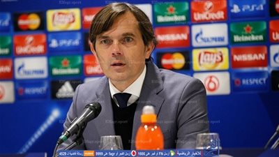 مدرب آيندهوفن: لا نخشى أتلتيكو مدريد