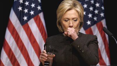 صحيفة أمريكية: 3 بدلاء لكلينتون في السباق الرئاسي بعد مرضها