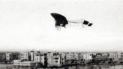 أول مهرجان دولي للطيران في مصر