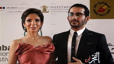 تعرف على رأى أحمد حلمي في أكل زوجته 