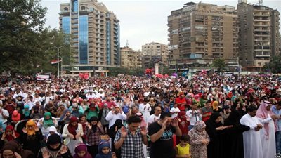 صلاة العيد في دول مختلفة حول العالم (صور)