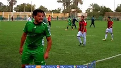 مغاغة يعود للتدريبات استعداداً للقسم الثالث
