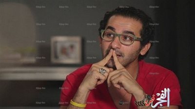 تعرف على هواية أحمد حلمي الغريبة 