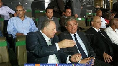 الزمالك يدعو وزير الرياضة ورئيس الاتحاد لحضور لقاء الوداد