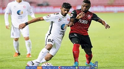 كأس السوبر الإماراتي .. الأهلي والجزيرة على موعد مع التاريخ في القاهرة الليلة