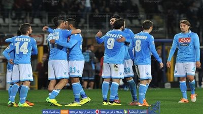 نابولي يحل ضيفاً ثقيلاً على دينامو كييف .. وبنفيكا في مواجهة بشيكتاش 