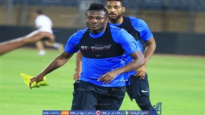 صور تدريبات أهلي دبي الأخيرة قبل موقعة السوبر الإماراتي بكاميرا الفجر الرياضي