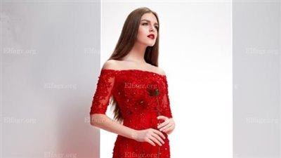  أفضل تشكيلة فساتين سواريه للمناسبات والأعياد