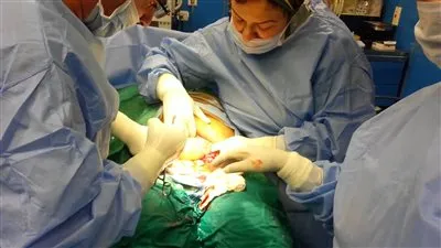 مصرع سيدة أثناء عملية حقن مجهرى نتيجة للإهمال بدمياط 