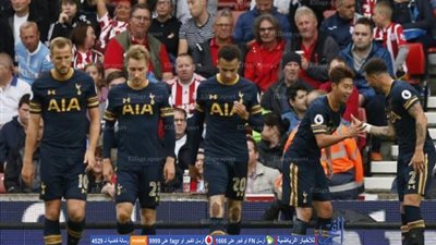 توتنهام يستقبل موناكو بذكريات سيئة ورقم قياسي