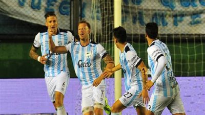 أتلتيكو توكومان يتجاوز مضيفه ساراندي