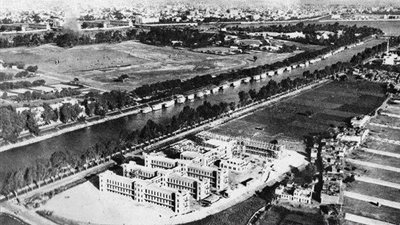 سيدة عجوز هي السبب في تسمية 