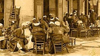 من بركة مياه.. إلى قصر السكاكيني