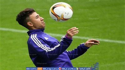 بالصور.. الصحف البلجيكية تشيد بأداء 