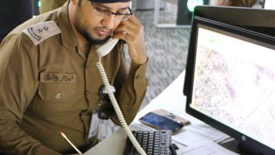 الدفاع المدنى : سلامة ضيوف الرحمن جديرة بكل التضحيات