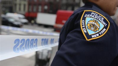 إضرام النيران بنقاب امرأة مسلمة بنيويورك