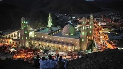 غرائب وطقوس الحج الأصغر لدراويش 