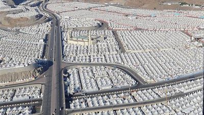 الأرصاد: طقس صحو على مكة المكرمة ومشعر منى