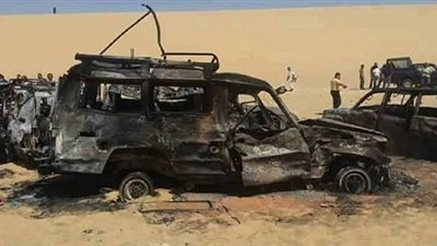 مصر تبني نصبا تذكاريا للسياح المكسيكيين ضحايا حادث الواحات