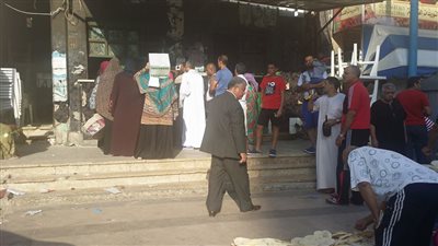 تموين مطروح: جميع السلع متوفرة خلال أيام العيد