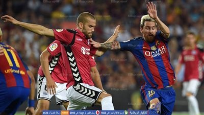 مثلث الرعب يقود هجوم برشلونة أمام سيلتك 