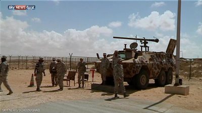 الجيش الليبي يسلم الموانئ النفطية لجهاز حرس المنشآت