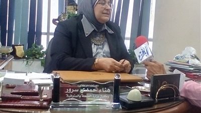 صرف 106 علبة لبن مُدعم للمستفيدين بالمنوفية فى ثانى أيام العيد