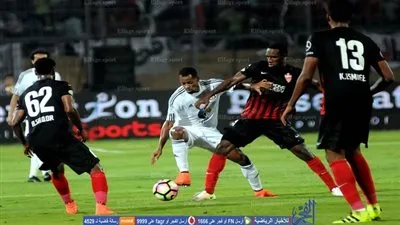 صور مباراة الأهلي والجزيرة في بطولة السوبر الإماراتي بكاميرا الفجر الرياضي