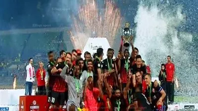 شاهد - الأهلي بطلاً لكأس السوبر الإماراتي للمرة الرابعة في تاريخه