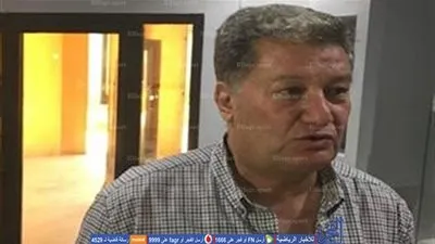 فوزي سكوتي يقترب من منصب مدير مقر الأهلي بالجزيرة