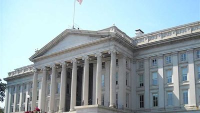 107 مليار دولار عجزاً بالميزانية الأمريكية  خلال أغسطس