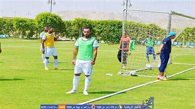 الترسانة يقطع إجازة العيد استعدادا للقسم الثاني