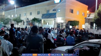 عاجل.. مصرع وإصابة 7 مواطنين بـ