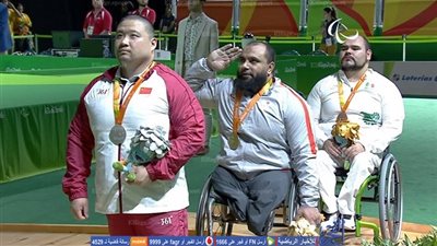 بالصورة.. جدول البعثة المصرية في بارالمبياد البرازيل اليوم الأربعاء