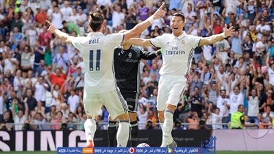 ريال مدريد يستهل مشواره بدوري الأبطال أمام سبورتنج لشبونة