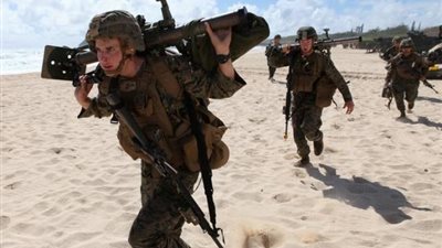 رويترز: التغيّر المناخي تهديد كبير ومباشر للجيش الأمريكي