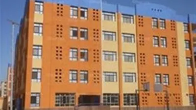 الانتهاء من انشاءات فندق الاقامة بمدرسة المتفوفين بأسيوط ..(صور)