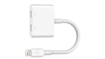 تصميم جديد لتوصيل السماعة بـ 