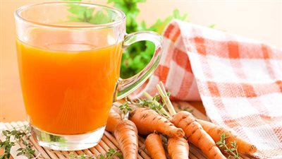 أفضل 7 فوائد لعصير الجزر لصحة أفضل