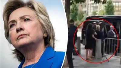 مقال أمريكي: وفاة هيلاري كلينتون (فيديو)