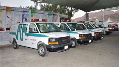 مستشفيات القوات المسلحة تقدم خدماتها لأكثر من 5000 مراجع في المشاعر