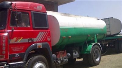 إحباط تهريب 52 ألف لتر سولار فى سمسطا ببني سويف