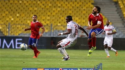 تقرير.. 10 معمرين في الدوري المصري
