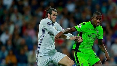 بالفيديو.. هدف تقدم لشبونة على ريال مدريد في دوري أبطال أوروبا