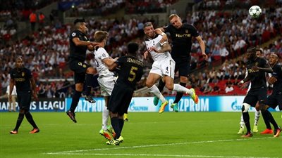 بالفيديو.. أهداف مباراة توتنهام 1 × 2 موناكو | دوري أبطال أوروبا