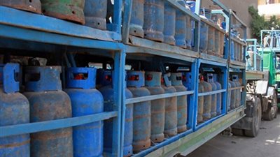 مصدر أمني ينفي سرقة سيارة مُحملة بأنابيب الغاز في سوهاج