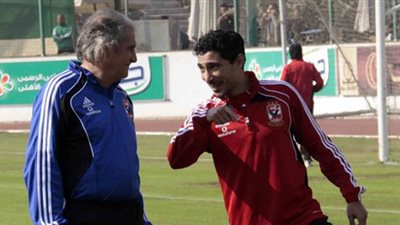 بركات: فشلت في الصلح بين جوزيه وأبو تريكة